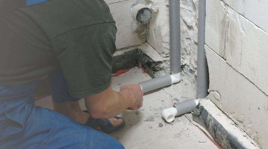 Professional expert plumbing services in Mount Sinai, NY